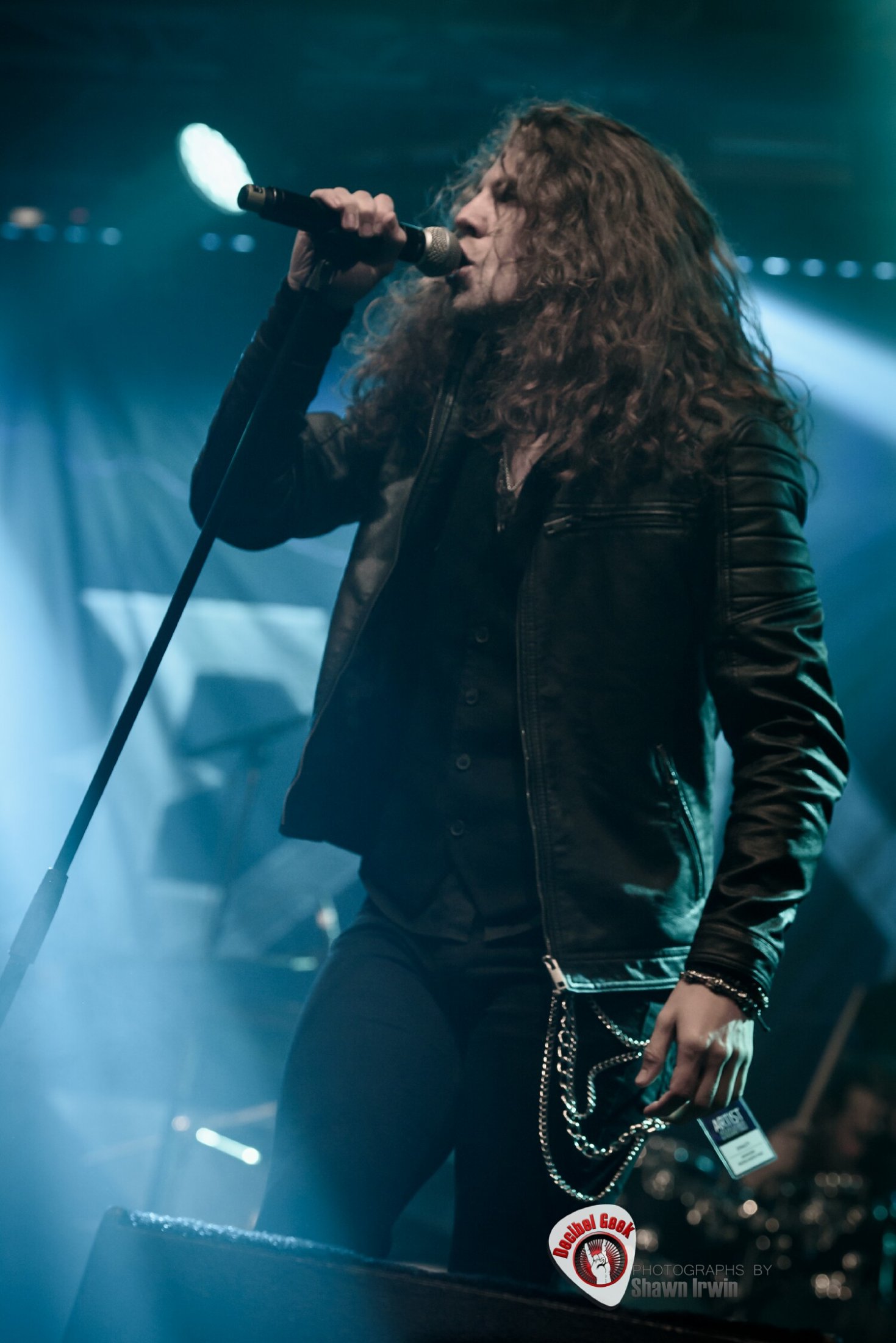 Dynasty #20-Sweden Rock 2019-Shawn Irwin