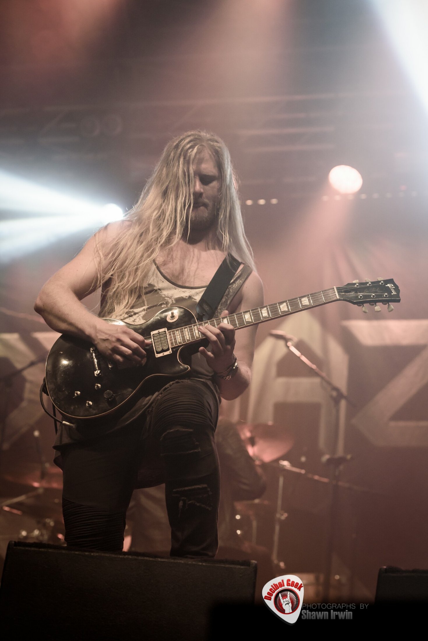 Dynasty #8-Sweden Rock 2019-Shawn Irwin
