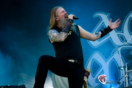 Amon Amarth #1-Sweden Rock 2019-Shawn Irwin