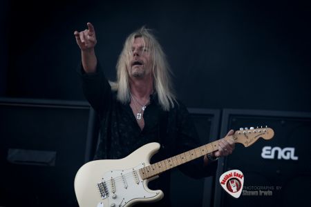Axel Rudi Pell #1-Sweden Rock 2019-Shawn Irwin