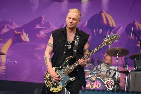 Gathering Of Kings #16-Sweden Rock 2019-Shawn Irwin