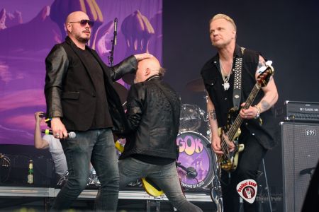 Gathering Of Kings #33-Sweden Rock 2019-Shawn Irwin