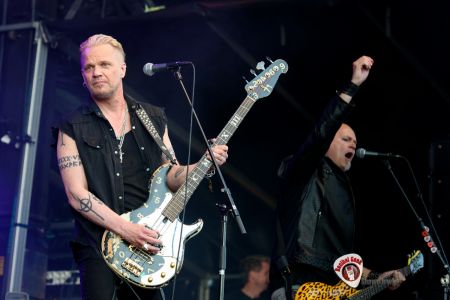Gathering Of Kings #35-Sweden Rock 2019-Shawn Irwin