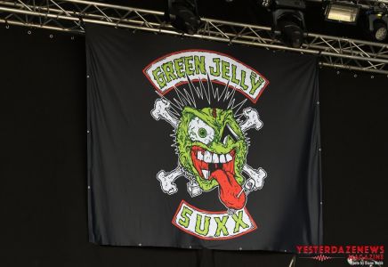 Green Jellÿ #1-Sweden Rock 2019-Diane Webb