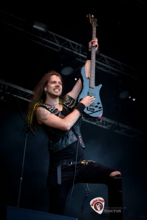 Joe Lynn Turner #25-Sweden Rock 2019-Shawn Irwin