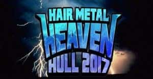 HAIR METAL HEAVEN Anticipation...and Stalking a Band (Blog)