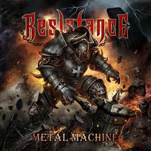 RESISTANCE - Metal Machine (Album Review)