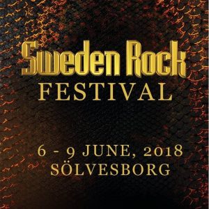SWEDEN ROCK FESTIVAL - 2018 The Full Coverage (Feature)