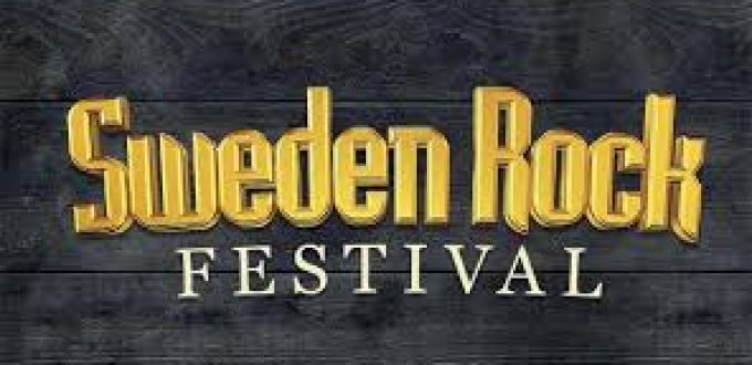 SWEDEN ROCK FESTIVAL