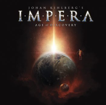 JOHAN KIHLBERG'S IMPERA - Age of Discovery (Album Review)
