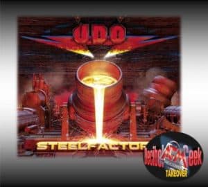 U.D.O. - Steelfactory (Album Review)