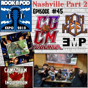 CGCM Podcast EP#45-Nashville Part #2