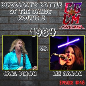 CGCM Podcast EP#48-B.B.B.-Round #3-Lee vs. Dixon (1984)