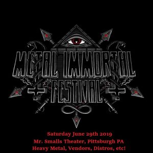 Metal Immortal Festival
