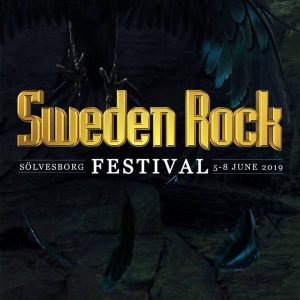 Sweden Rock 2019 - NEMIS