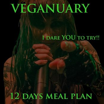 Liv Sin Veganuary 2019