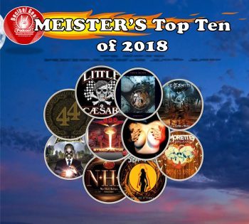 MEISTER'S TOP ALBUMS of 2018 (Top Albums 2018)