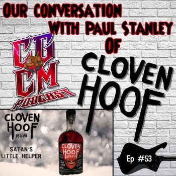 CGCM Podcast EP#53 - Paul Stanley