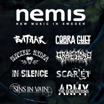 Sweden Rock 2019 - Nemis