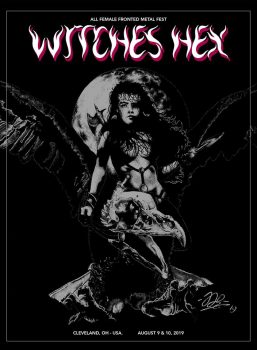 Witches Hex Fest 2019