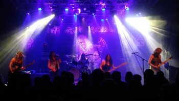 IRON MAIDENS in Stockholm (Concert Blog)