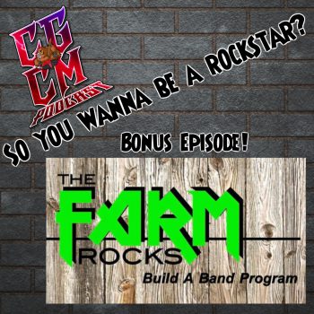CGCM Bonus Episode - At the Farm (Farm Rocks)