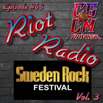 CGCM Podcast EP#65-Riot Radio #3 (Meister)-SRF 2019