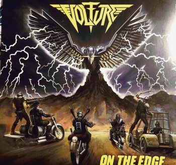 Volture - On The Edge