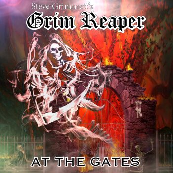 Grim Reaper - At The Gates