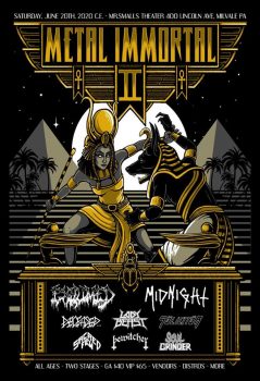 Metal Immortal Festival II