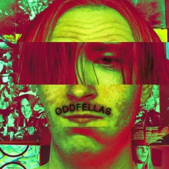 Oddfellas EP - Cover