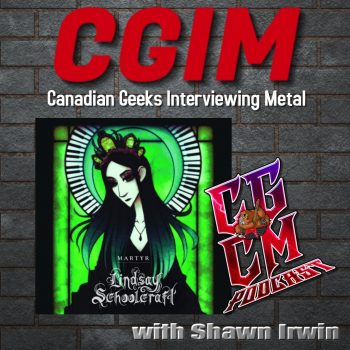 LINDSAY SCHOOLCRAFT (Interview) (CGIM Interview #1-Shawn Irwin)