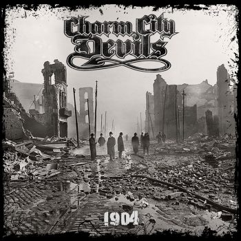 CHARM CITY DEVILS - 1904 (EP) (November 22, 2019)