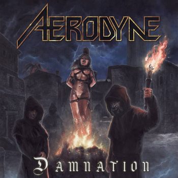 AERODYNE - Damnation (Album Review)
