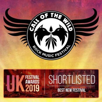 Call of the Wild Shortlisted