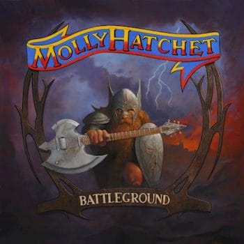 MOLLY HATCHET - Battleground (November 29, 2019)