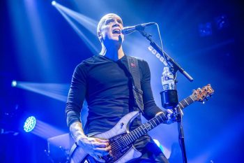 Mainstage Headliner Friday At Bloodstock: Devin Townsend