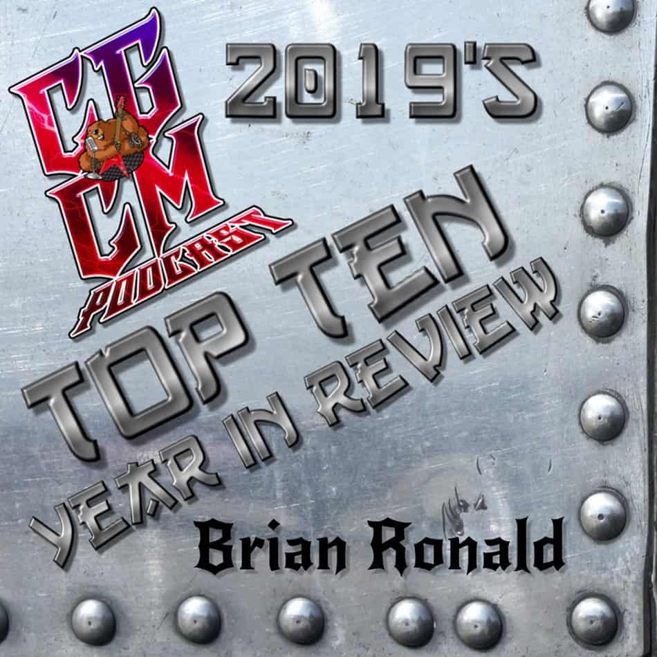 BEST OF 2019 - Brian Ronald (Best of 2019)