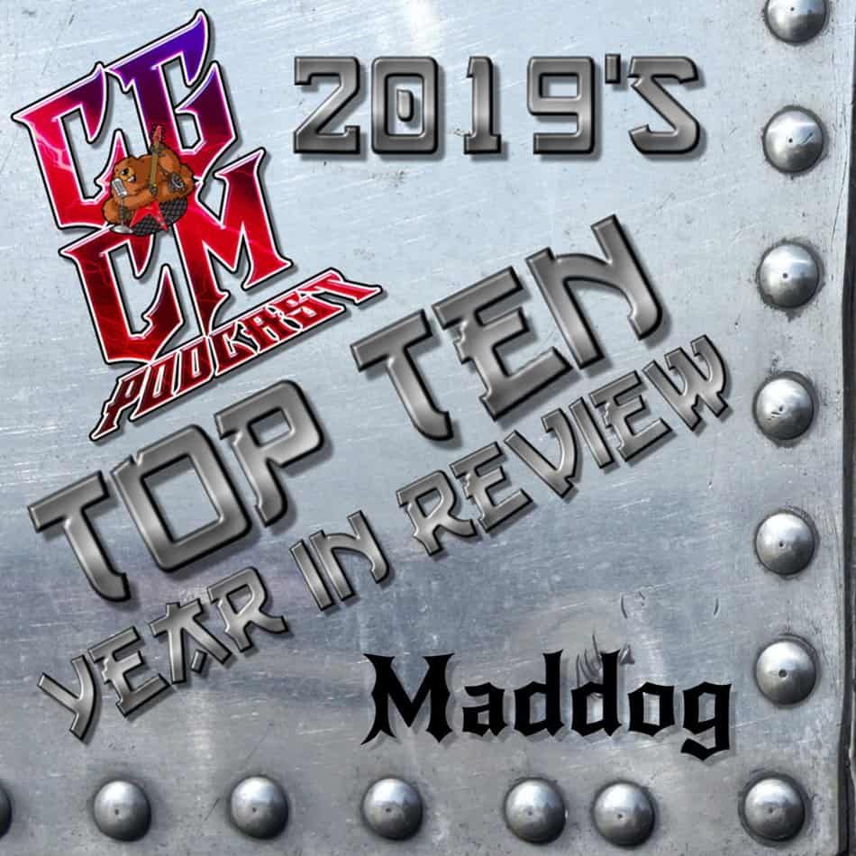 BEST OF 2019 - Andy "Maddog" Lafon