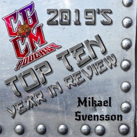 BEST OF 2019 - Mikael Svensson