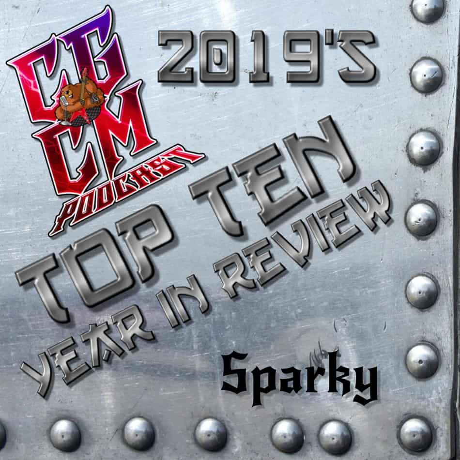 BEST OF 2019 - Sparky