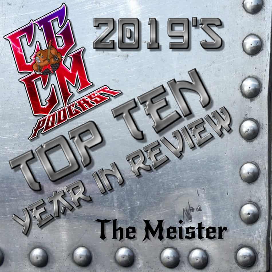 BEST OF 2019 - The Meister (Best of 2019)