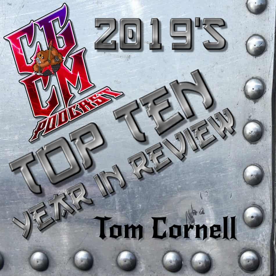 BEST OF 2019 - Tom Cornell (Best of 2019)