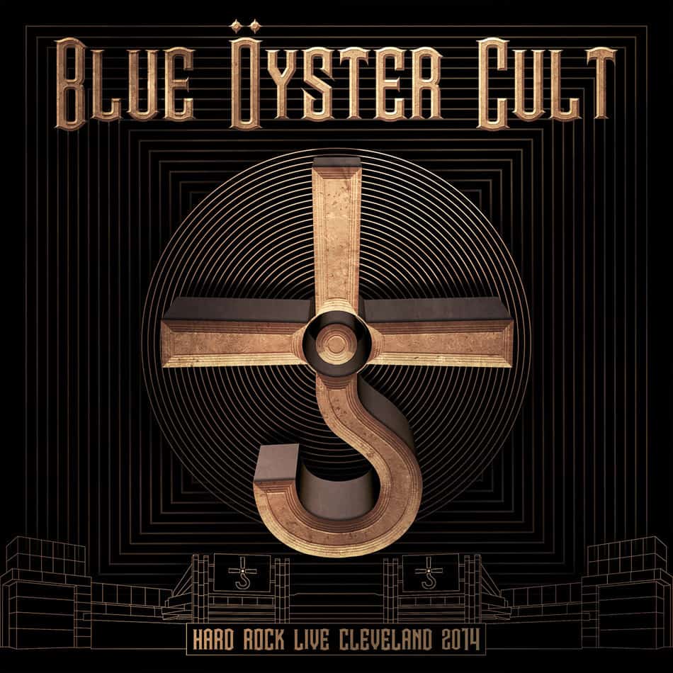 BLUE OYSTER CULT - Hard Rock Live Cleveland 2014 (January 24, 2020)