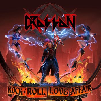 CROSSON - Rock n Roll Love Affair (March 27, 2020)