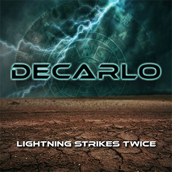 DECARLO - Lightning Strikes Twice (January 24, 2020)