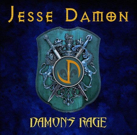 JESSE DAMON - Damon's Rage (February 28, 2020)