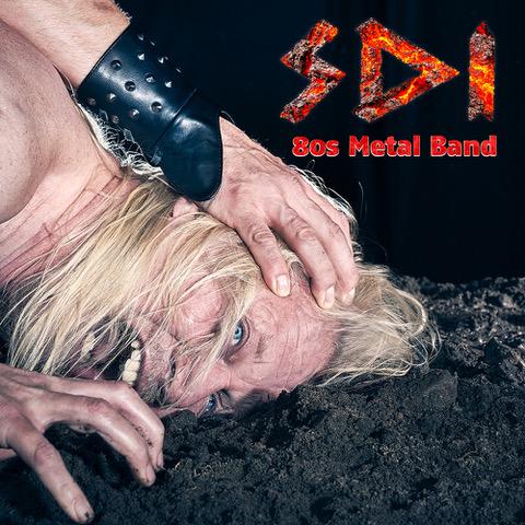 SDI - 80s Metal Band (January 31, 2020)
