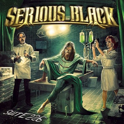 SERIOUS BLACK - Suite 226 (January 31, 2020)