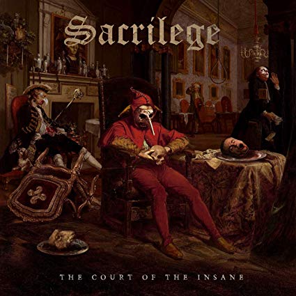 Sacrilege - BEST OF 2019 - Sparky (Best of 2019)